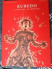 Les chevaliers d'Héliopolis Rubedo,  Tirage de tête BD Empher spécial BD flash