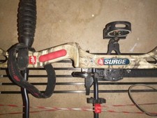 PSE Surge Bow and Arrows