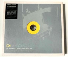 CD + DVD Chroma Key (Electro