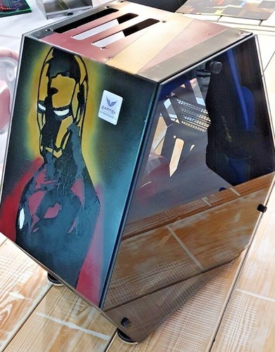 Special case zamtek - case,