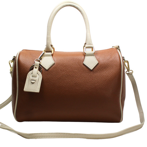 Borsa vera pelle donna - borsa,