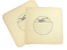 Calabria Elezioni Politiche del 1913, Scheda Elettorale SIMBOLO ARATRO Originale