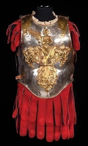 Corazza muscolare romana