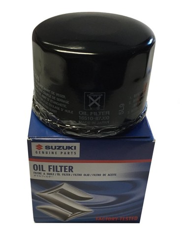 Suzuki filtro olio - filtro, df25