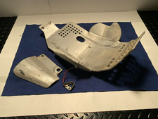2004 KTM 525 EXC SKID PLATE