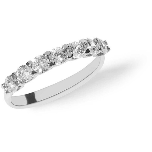Anello ambrosia zirconi - ambrosia,