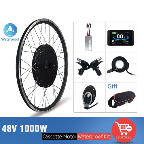 Kit ruota motore mozzo - kit,