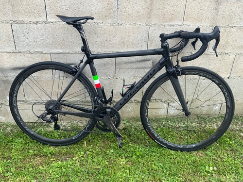 Colnago c60 campagnolo record - colnago,