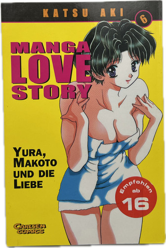 Manga love story italiano - manga, 06