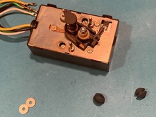 Doppio CS-506-1 Giradischi Stereo Separatore - Gruppo Motore