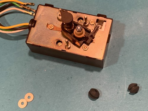 Doppio 506 giradischi - cs-506-1,