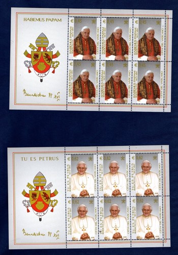 Vaticano 2005 inizio del - vaticano,