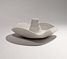 Driade Kosmo posacenere VICTORIA design Oscar Tusquets 1991