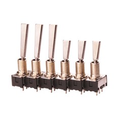 Interruttore a levetta 2/3