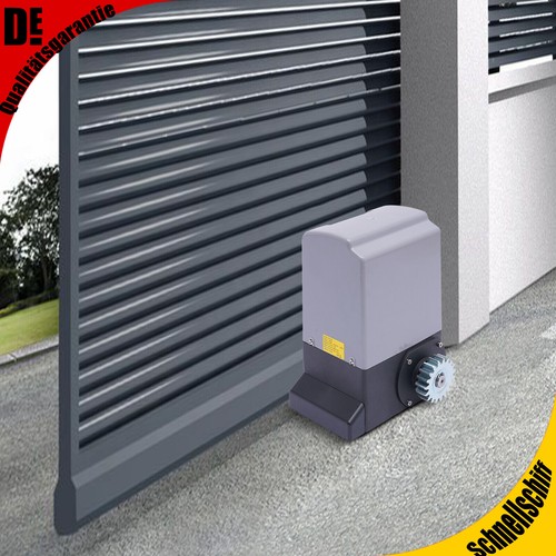 Attuatore elettrico scorrevole