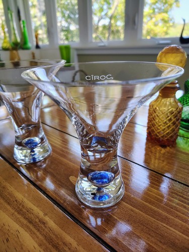 Ciroc martini vetro conico - ciroc,