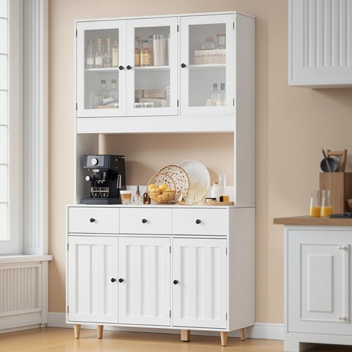 Credenza cucina alta mobile - cucina,