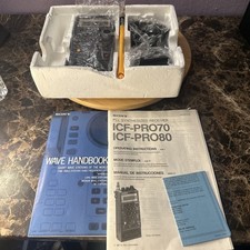 Sony icf pro80 ricevitore - icf-pro80,