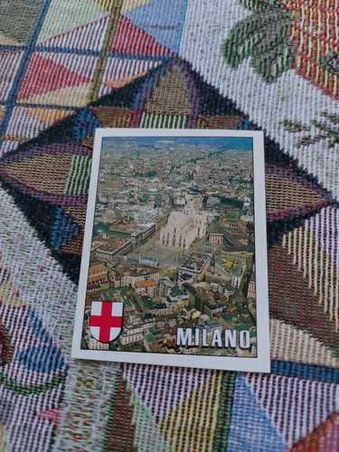 Figurina panini nuova - panini,