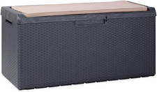 Cassapanca Portaoggetti Con