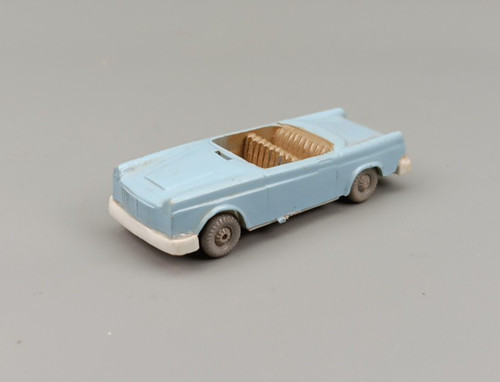 Auto epoca plastica - auto, d'epoca