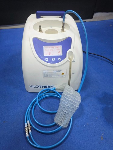 Sistema terapeutico hilotherm - terapeutico,