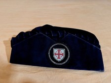 Basco da Commendatore Ordine Equestre Santo Sepolcro di Gerusalemme - OESSG