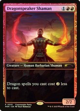Dragonspeaker Shaman - Foil