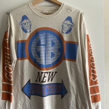 T-shirt manica lunga Gorilla