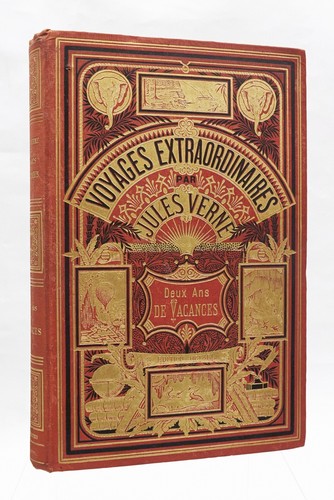 Jules verne deux - deux, de