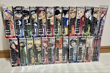 NARUTO Vol.1-24 Set Completo