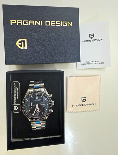 Orologio pagani design - orologio,