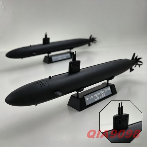 350 navy ssn 688i - 1/350, us