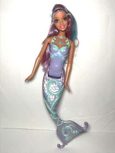 Barbie fairytopia mermaidia - barbie,