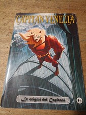 CAPITAN VENEZIA: LE ORIGINI