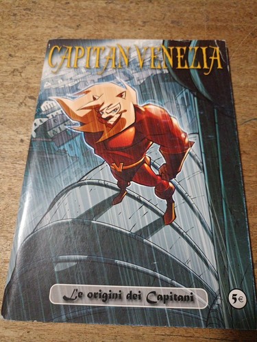 Capitan venezia origini - le,
