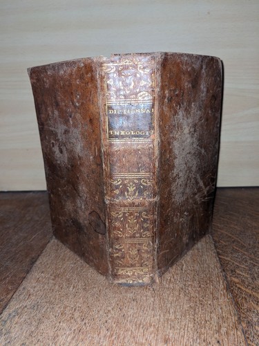Libro antico dizionario - libro, antico-dizionario