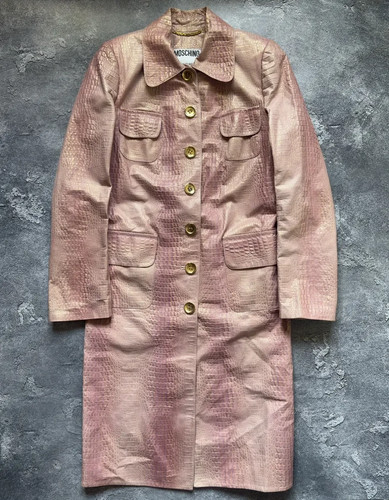 Raro moschino couture - raro,
