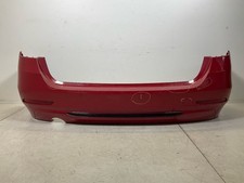 Rosso Melbourne Mead (A75) Paraurti Posteriore BMW 3er Touring (F31) 320d Xdrive