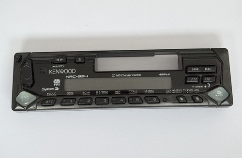 Kenwood krc 394 cassetta - kenwood, krc-394