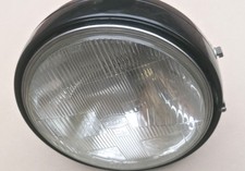 Faro proiettore verniciato a