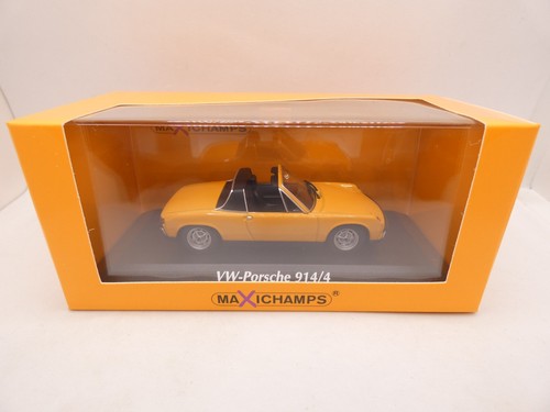 Porsche 914 1972 orange - vw, 914/4