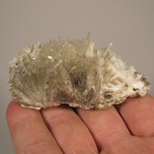 Grappolo di cristalli