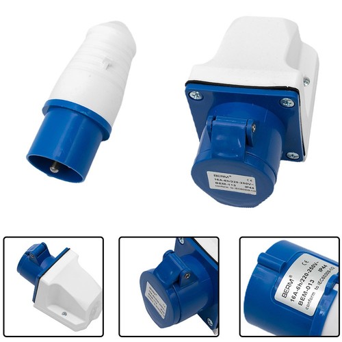 Amp industriale - 16-amp,