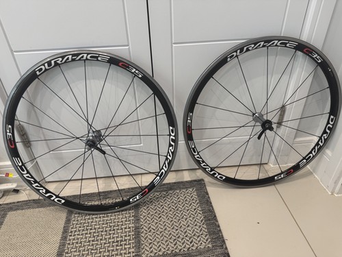 Set ruote shimano dura - set,