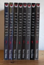 Happiness (vol. 2-10) English