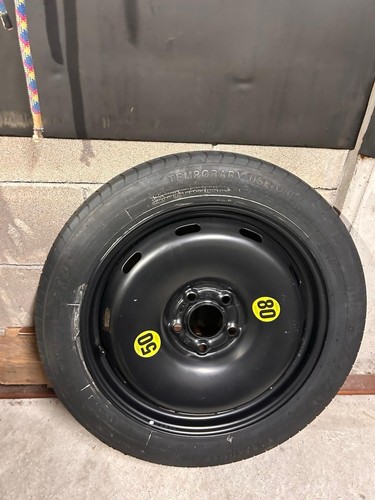 Ruotino scorta 125 - 125/80, r17