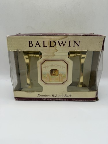 Baldwin interno ottone