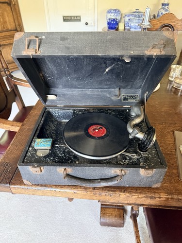 Decca rally antique - decca, wind