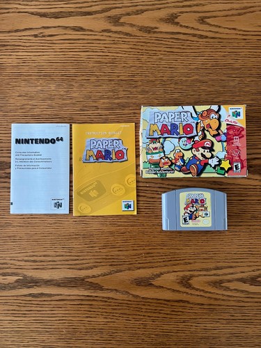 Nintendo n64 authentic - 64,